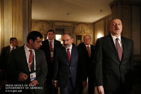 Ադրբեջանի հետ պատերազմը արդյոք անխուսափելի է