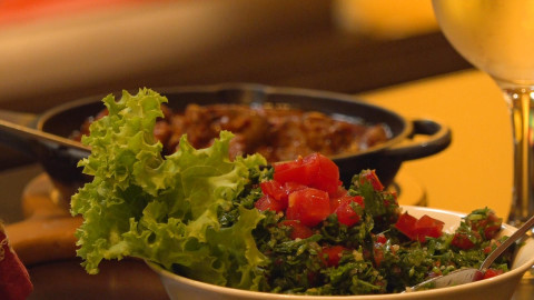 Middle Eastern Armenians Add Some “Nefes” to Yerevan’s Cuisine
