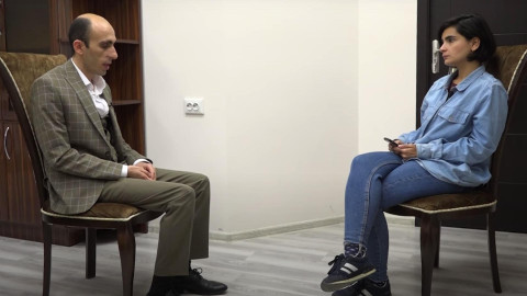 This Humanitarian Crisis Will Become a Humanitarian Disaster, Karabakh Human Rights Ombudsman Says