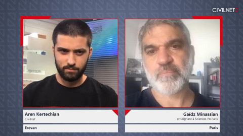 Gaïdz Minassian : « Ankara mène une stratégie globale de dégradation de la situation dans ses anciennes provinces ottomanes »