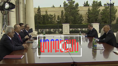 Ադրբեջանում փորձում են ցույց տալ, թե ազգային փոքրամասնությունները սատարում են իշխանությանը