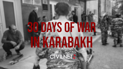 30 Days of War in Karabakh