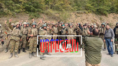Ադրբեջանում դժգոհ են հրադադարից