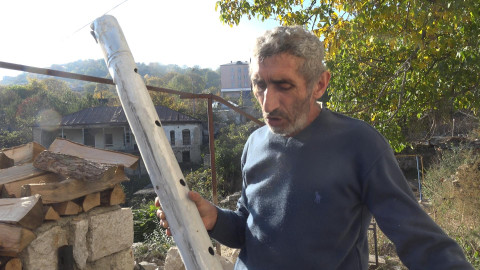 Շուշի․ կյանքը՝ «Սմերչի» տակ