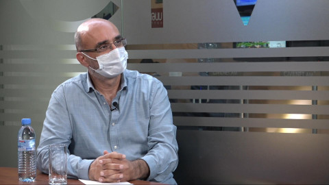 Սփյուռքի ուժերը գերլարելու պահն է. Րաֆֆի Տուտագլեան