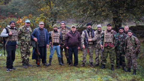 Սյունիքը ոտքի է կանգնել. Ծավ-Ներքին Հանդ ձորակի պաշտպանները