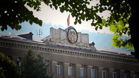 Արցախն այս շաբաթ․ դպրոցն սկսվեց առանց դիմակի ու հեռավարի
