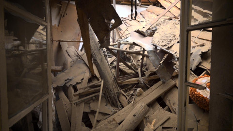Nagorno Karabakh: The Sixth Day of the War