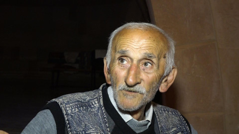 In Karabakh, Armenians Fight for Their Lives in Shelters