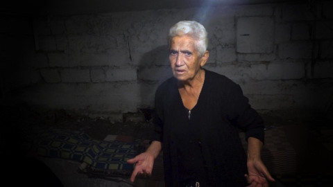 Karabakh: Returning to Basements