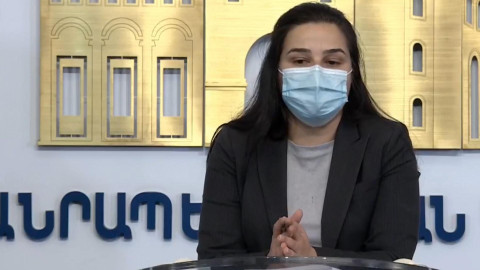 Armenian MFA Spokesperson: There are reports of casualties among the civilian population