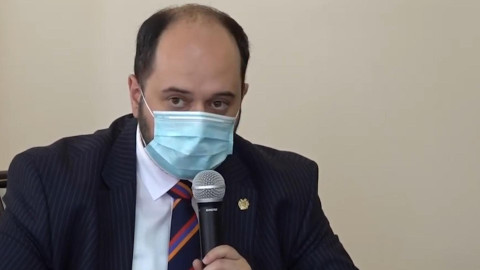 Minister of Education Arayik Harutyunyan is not going to resign