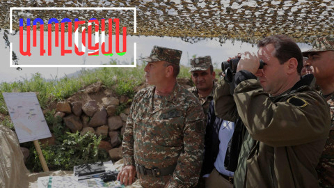 Հայաստանը պատրաստվում է պատերազմի, հայտարարում է Իլհամ Ալիևը