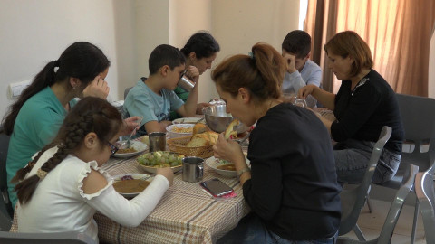 Արցախից՝ Հայաստան․ արցախցի ընտանիքների առօրյան