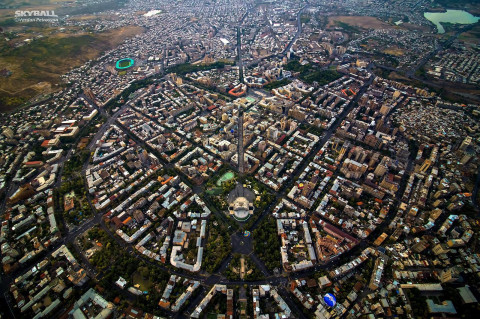 Breakdown of Yerevan’s Architectural History