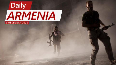 Armenia Will Not Include Syrian Mercenaries in Prisoner Exchanges with Azerbaijan