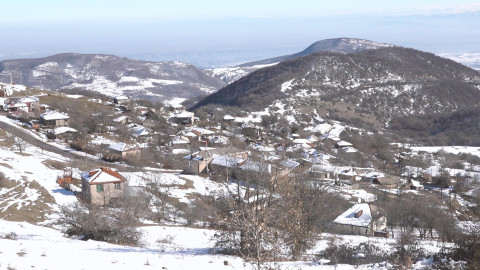 Կաղնուտ․ կյանքի ու Ադրբեջանի սահմանին