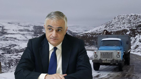 ՁայնաZOOM. Ապաշրջափակման եռակողմ աշխատանքային խմբում կներգրավվի Մհեր Գրիգորյանը