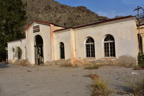 Երկաթուղային հուշեր. Իջևան, Նախիջևան, Բաքու և այլուր