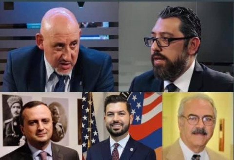 Frontlines​ with Karnig and Garo: Diaspora's Role for Artsakh Today