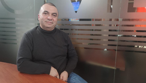 Հադրութում անասելի քաոս էր․ Վահան Բադասյան