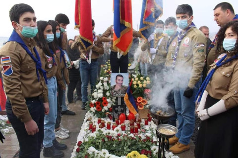 Մոռցէ՛ք Հալէպը