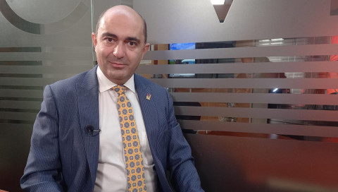 Խորը քաղաքական ճգնաժամը մեկ լուծում ունի՝ Նիկոլ Փաշինյանի հրաժարական. Էդմոն Մարուքյան