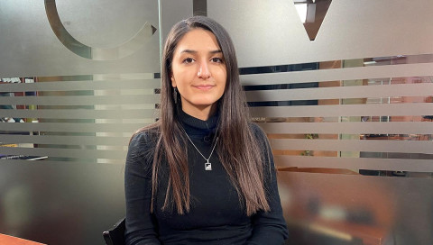 Հետպատերազմյան Արցախի կյանքը՝ Լիկա Զաքարյանի աչքով