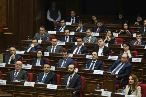 «Իշխանությունը ընտրությունների՝ հանրային պահանջի գաղափարը շահարկում է նեղ կուսակցական շահից դրդված»