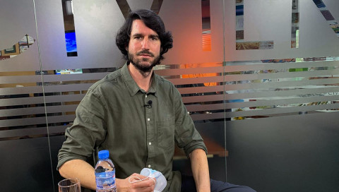 Le journaliste Arthur Fouchère raconte les derniers jours de la guerre à Shushi