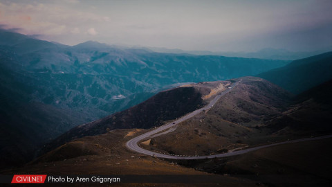 Kashatagh (Lachin) will be under Azerbaijani control on Dec 1: Photos