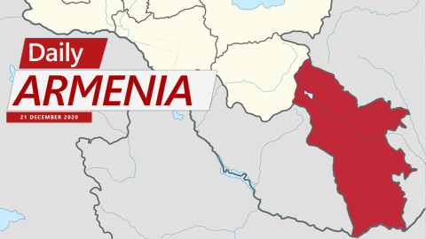 Russian Border Guards Will Patrol the Armenian Borders of Syunik