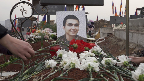«Հավերժ զինվորը»․ Գալուստ Նազարյանի պատմությունը