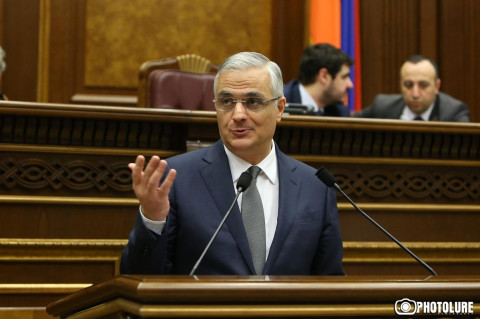 ՁայնաZOOM. Սպասվում է Հայաստանի, Ռուսաստանի և Ադրբեջանի փոխվարչապետերի հանդիպումը