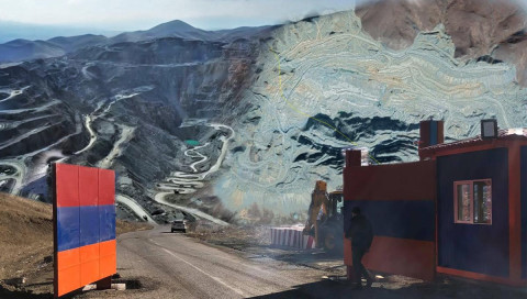 Սոթքի ոսկու հանքավայրը՝ Հայաստանի ու Ադրբեջանի միջև