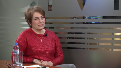 Seda Mavian s’est rendue dans le Syunik: “Des territoires n’ont pas été cédés à l'Azerbaïdjan"