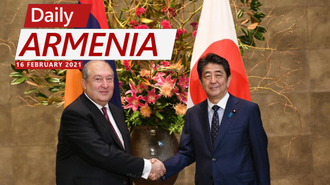 Japan to Provide $3.6 Million Worth of Aid to Armenia