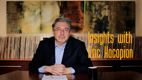 Implementing A Culture of Competence &amp; Excellence in Armenia: Insights with Eric Hacopian