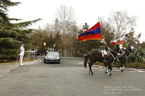 Իրանի խորհրդարանական պատվիրակություն կժամանի Հայաստան