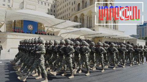 Բաքուն՝ ռազմական շքերթի ու Էրդողանի սպասումով