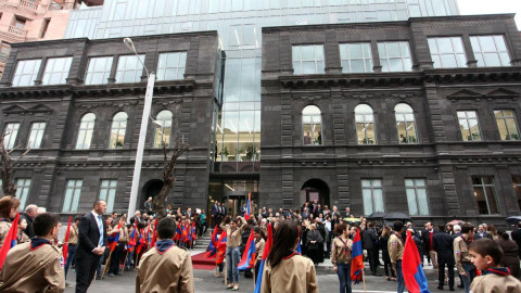 Հ.Բ.Ը.Միութիւնը չի հակադրուիր Վարչապետին