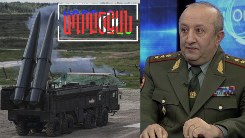 Ադրբեջանում արձագանքում են Մովսես Հակոբյանի հայտարարություններին, հետաքրքրվում Իսքանդերով