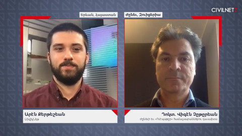 Վիգէն Չըթըրեան. «Կարելի էր Ղարաբաղեան երկրորդ պատերազմէն խուսափիլ»