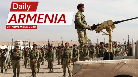 Turkey Aims to Settle Syrian Turkmens &amp; Arabs in Karabakh Region