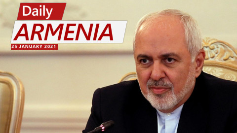 Iranian FM Congratulates Azerbaijan On “Liberating Lands”