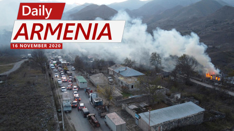 Armenian FM Resigns Amid Claims He Wasn’t Aware of Karabakh Agreement Signing