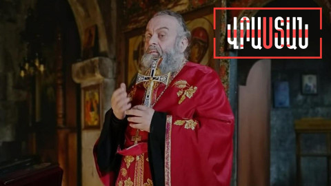 Վրաց հոգևորականը ներողություն է խնդրել հակահայկական քարոզչության համար․ Վրաստանն այս շաբաթ