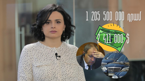 Քո գրպանից՝ պադավատապետությունից բողոքող պադավատապետությանը
