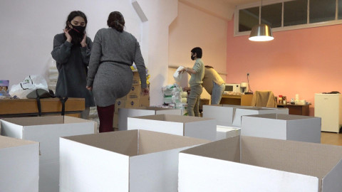 Kooyrigs’ Mission in Armenia - A Woman Led Initiative