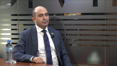 Նիկոլ Փաշինյանը չունի իշխանություն, պարտված վարչապետ է և պետք է հեռանա. Էդմոն Մարուքյան